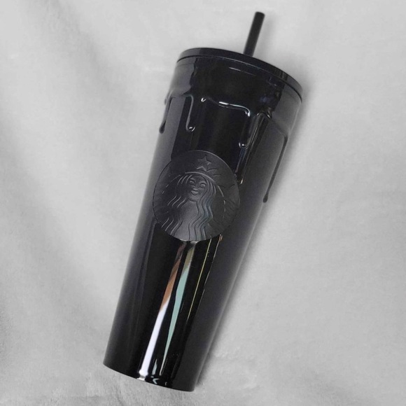 Starbucks black slime Halloween cup 2024 - Picture 1 of 3